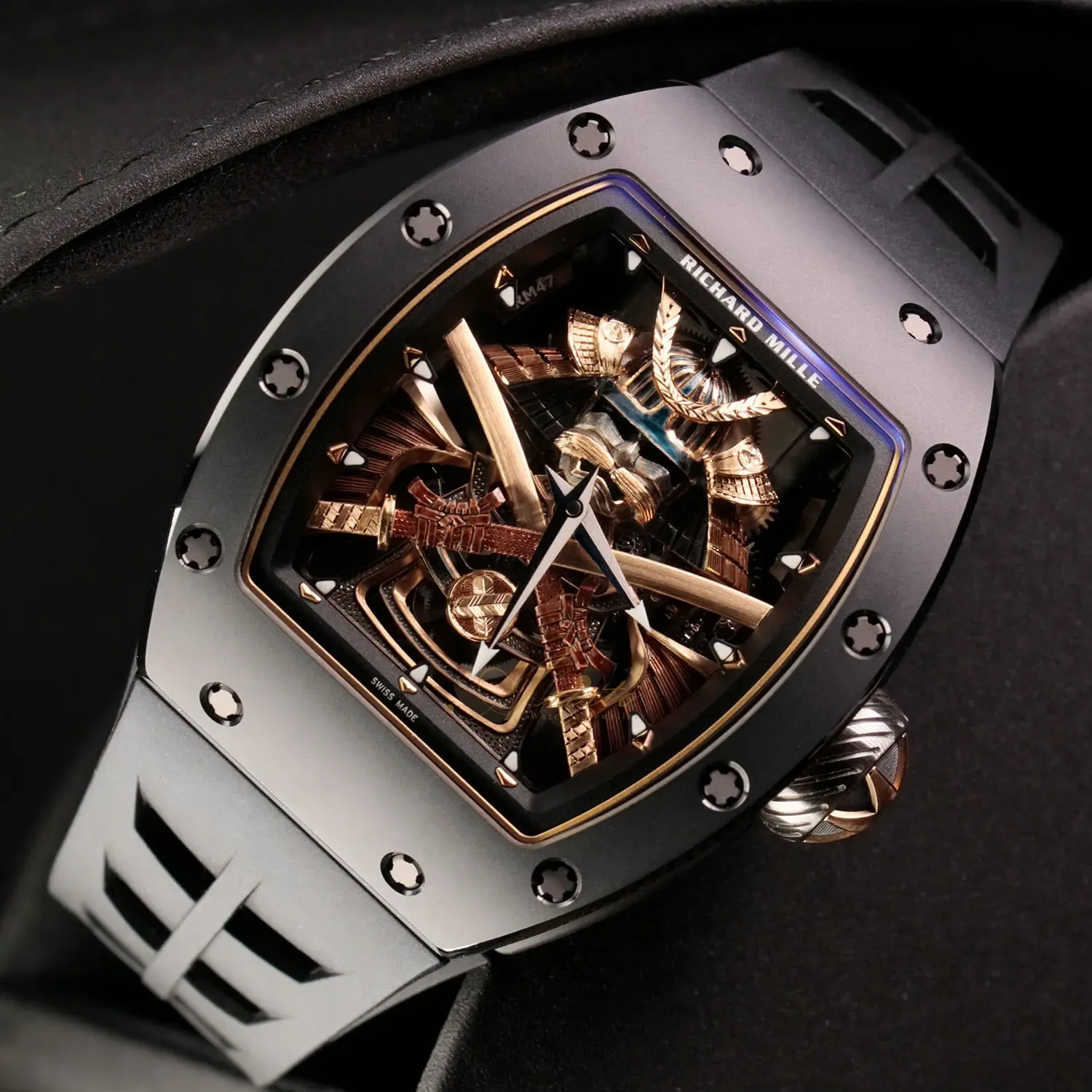 リシャールミル　RM47 パンフレット Richard Mille – RM47 Limited Edition